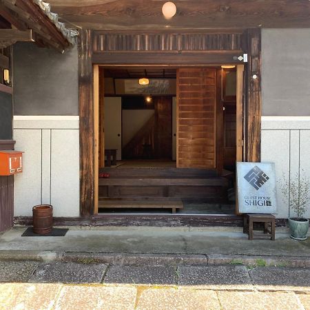 Guesthouse Shigi Nakatsugawa Exterior photo