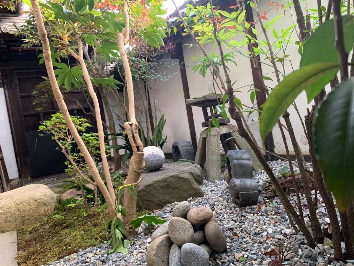 Guesthouse Shigi Nakatsugawa Exterior photo