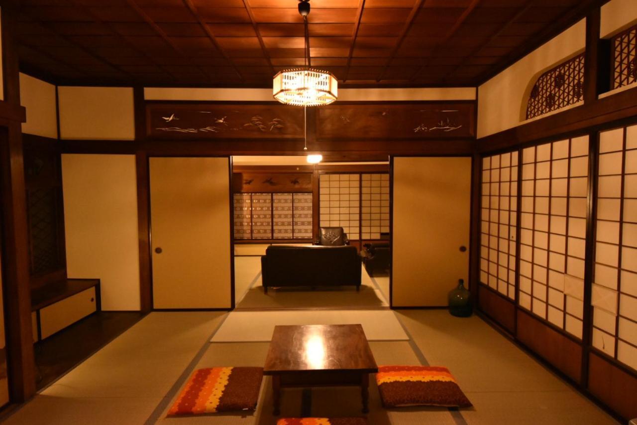 Guesthouse Shigi Nakatsugawa Exterior photo
