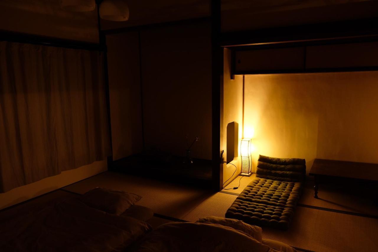 Guesthouse Shigi Nakatsugawa Exterior photo