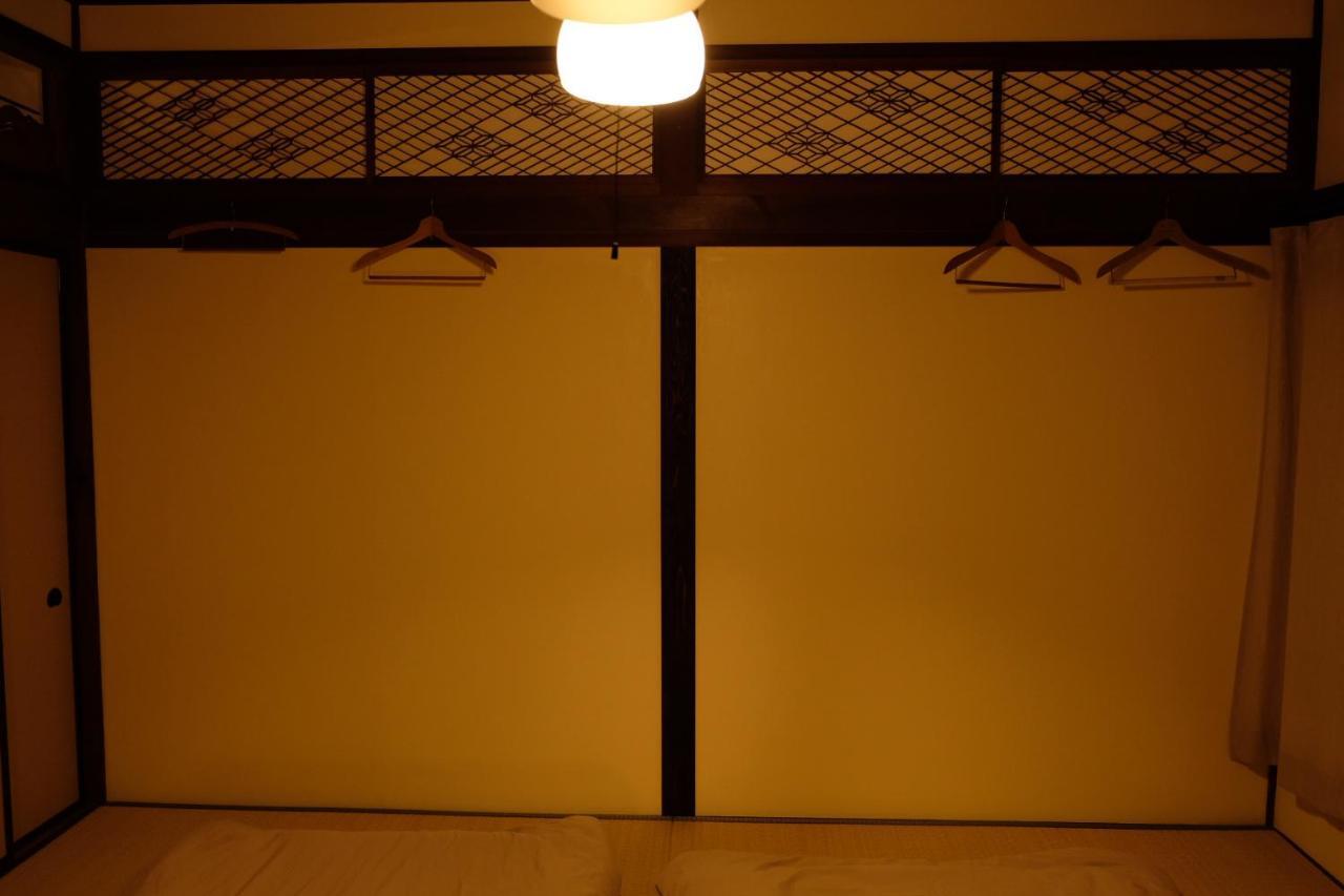 Guesthouse Shigi Nakatsugawa Exterior photo
