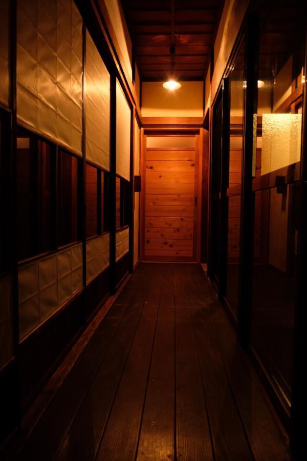 Guesthouse Shigi Nakatsugawa Exterior photo