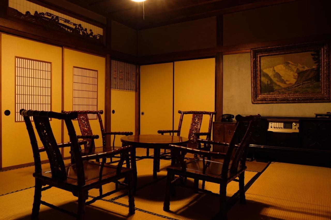 Guesthouse Shigi Nakatsugawa Exterior photo