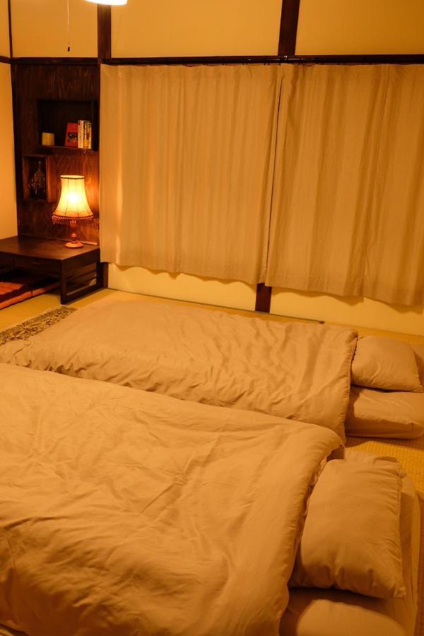 Guesthouse Shigi Nakatsugawa Exterior photo