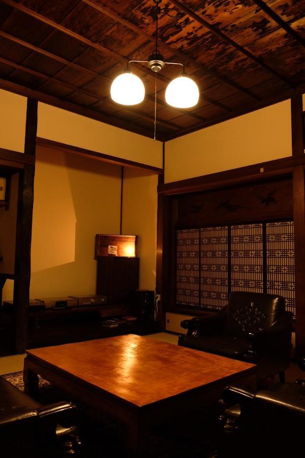Guesthouse Shigi Nakatsugawa Exterior photo