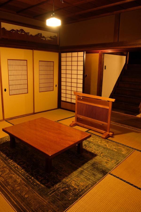 Guesthouse Shigi Nakatsugawa Exterior photo