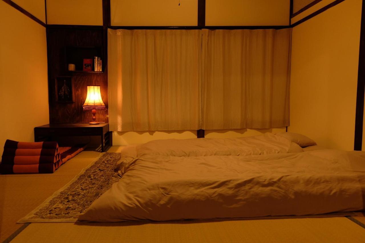 Guesthouse Shigi Nakatsugawa Exterior photo