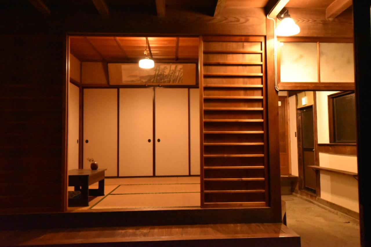 Guesthouse Shigi Nakatsugawa Exterior photo