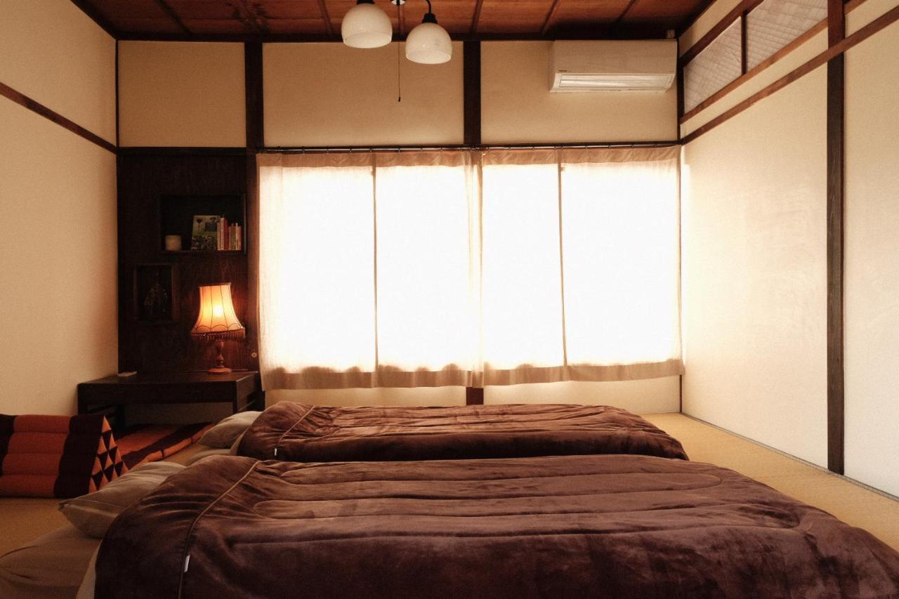 Guesthouse Shigi Nakatsugawa Exterior photo