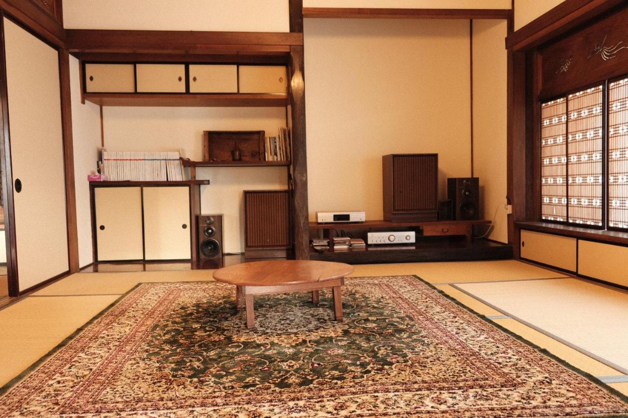 Guesthouse Shigi Nakatsugawa Exterior photo