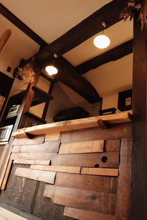 Guesthouse Shigi Nakatsugawa Exterior photo