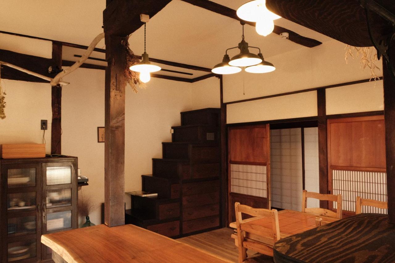 Guesthouse Shigi Nakatsugawa Exterior photo
