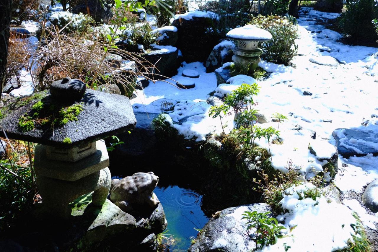 Guesthouse Shigi Nakatsugawa Exterior photo