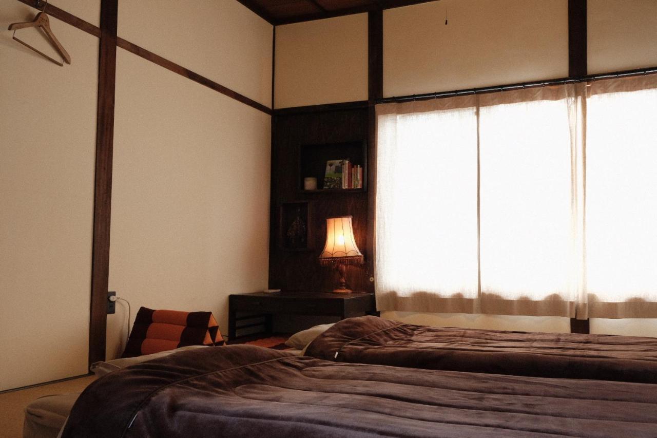 Guesthouse Shigi Nakatsugawa Exterior photo