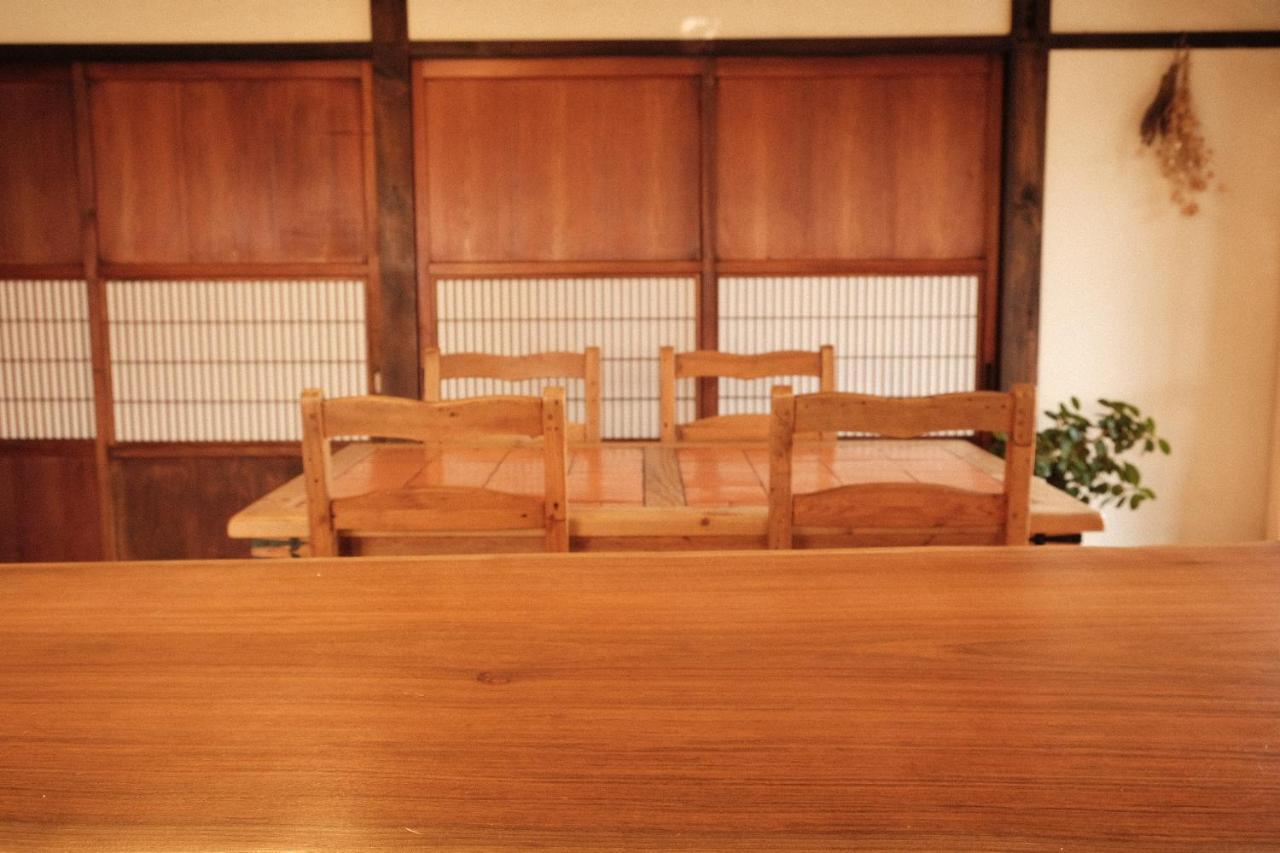 Guesthouse Shigi Nakatsugawa Exterior photo