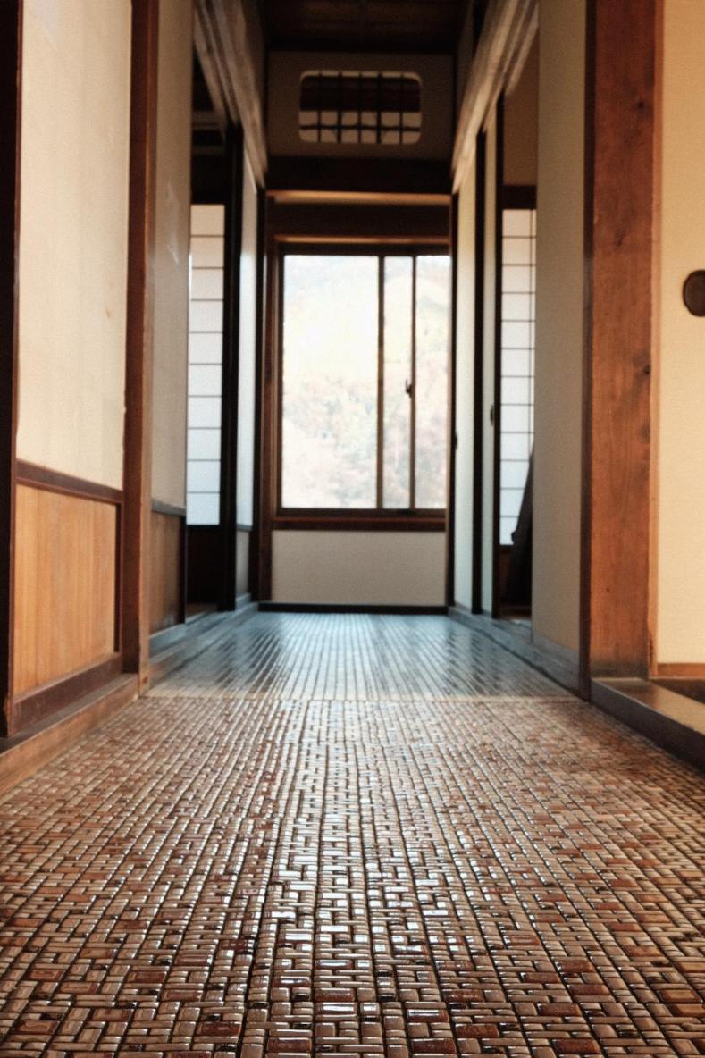 Guesthouse Shigi Nakatsugawa Exterior photo
