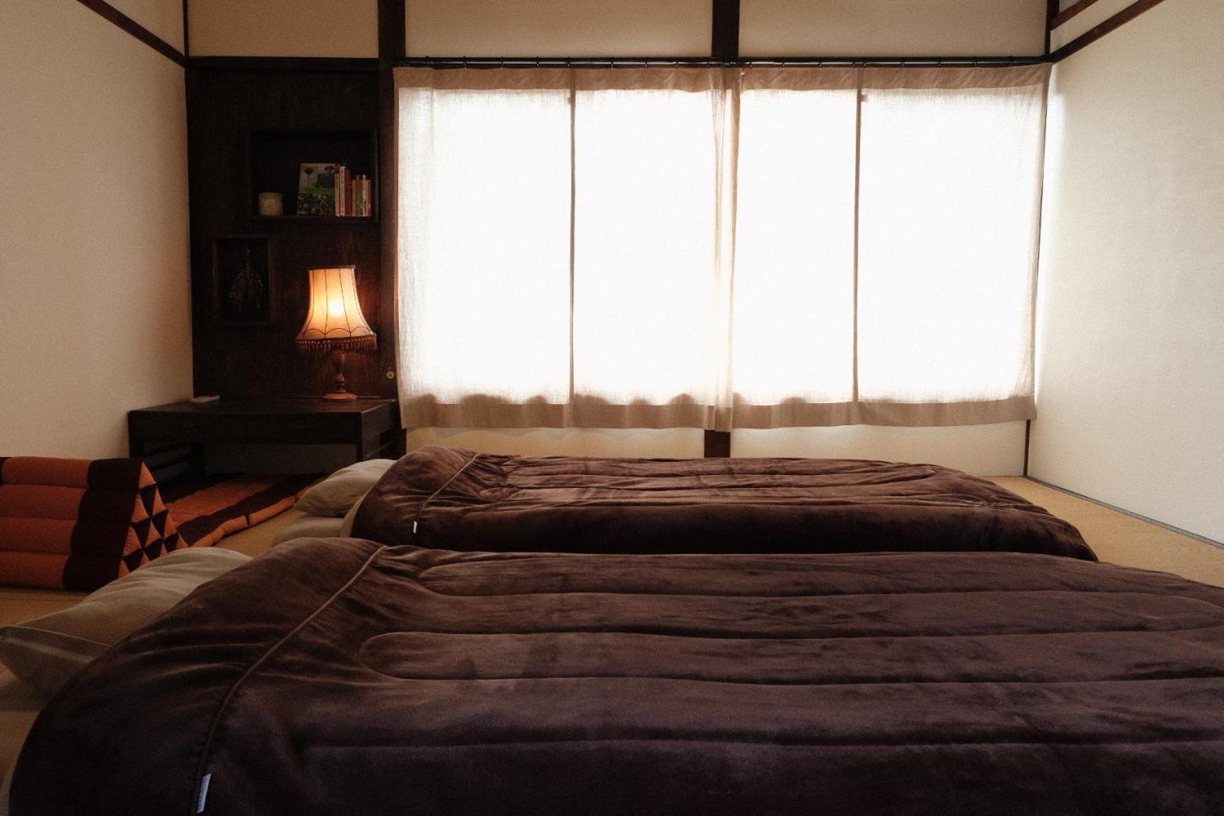 Guesthouse Shigi Nakatsugawa Exterior photo