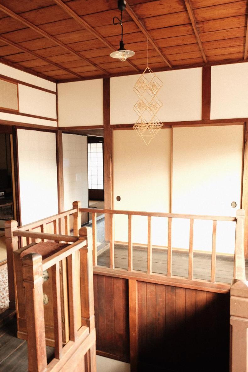 Guesthouse Shigi Nakatsugawa Exterior photo