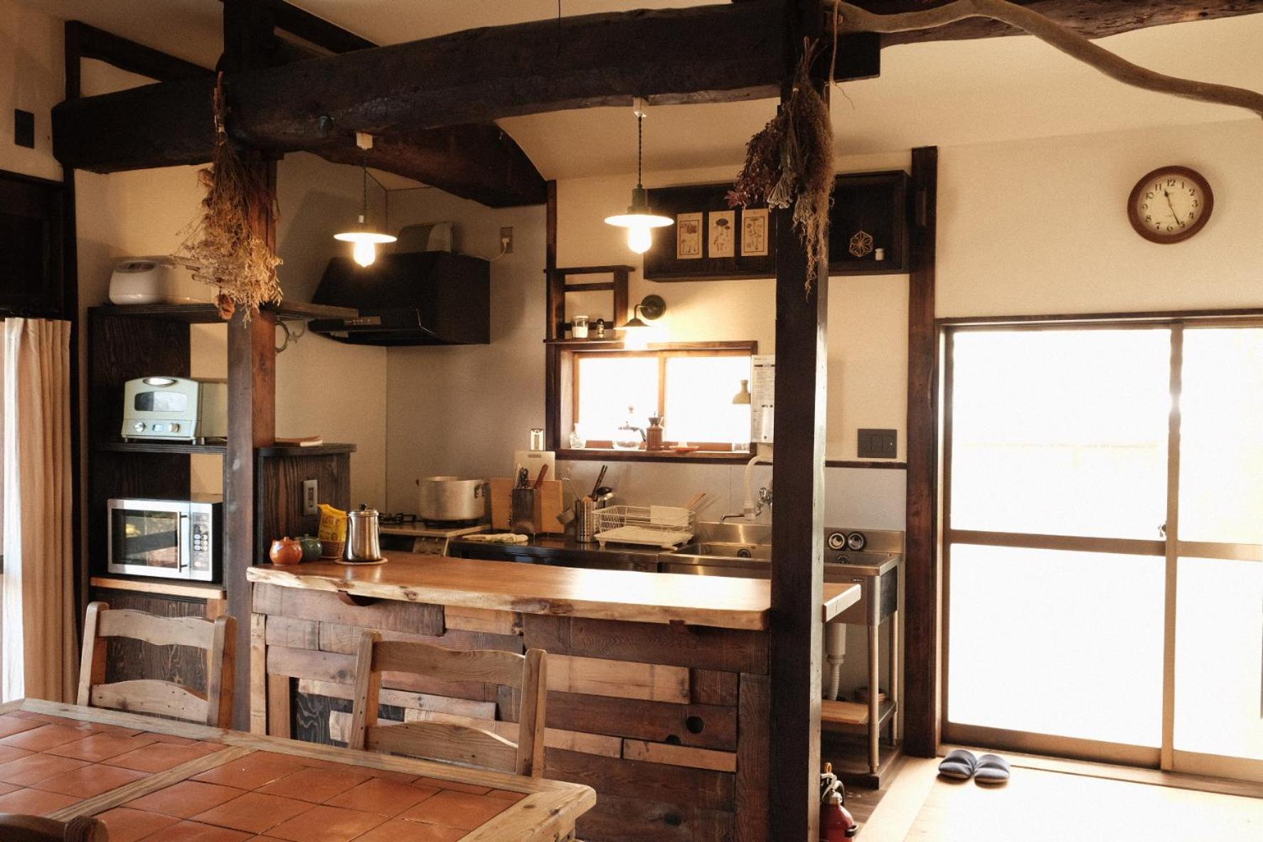 Guesthouse Shigi Nakatsugawa Exterior photo