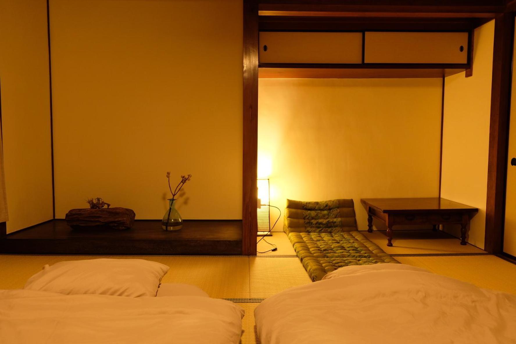 Guesthouse Shigi Nakatsugawa Exterior photo