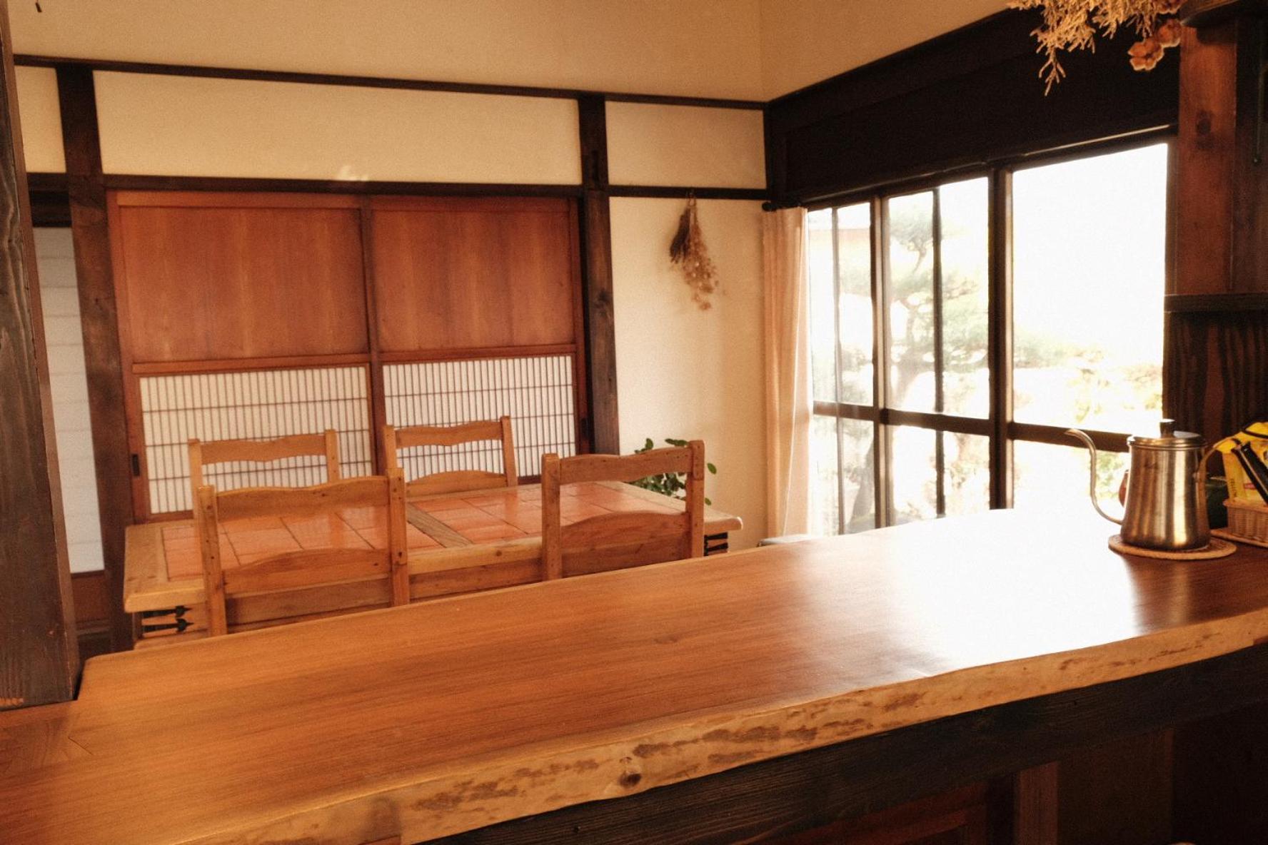 Guesthouse Shigi Nakatsugawa Exterior photo
