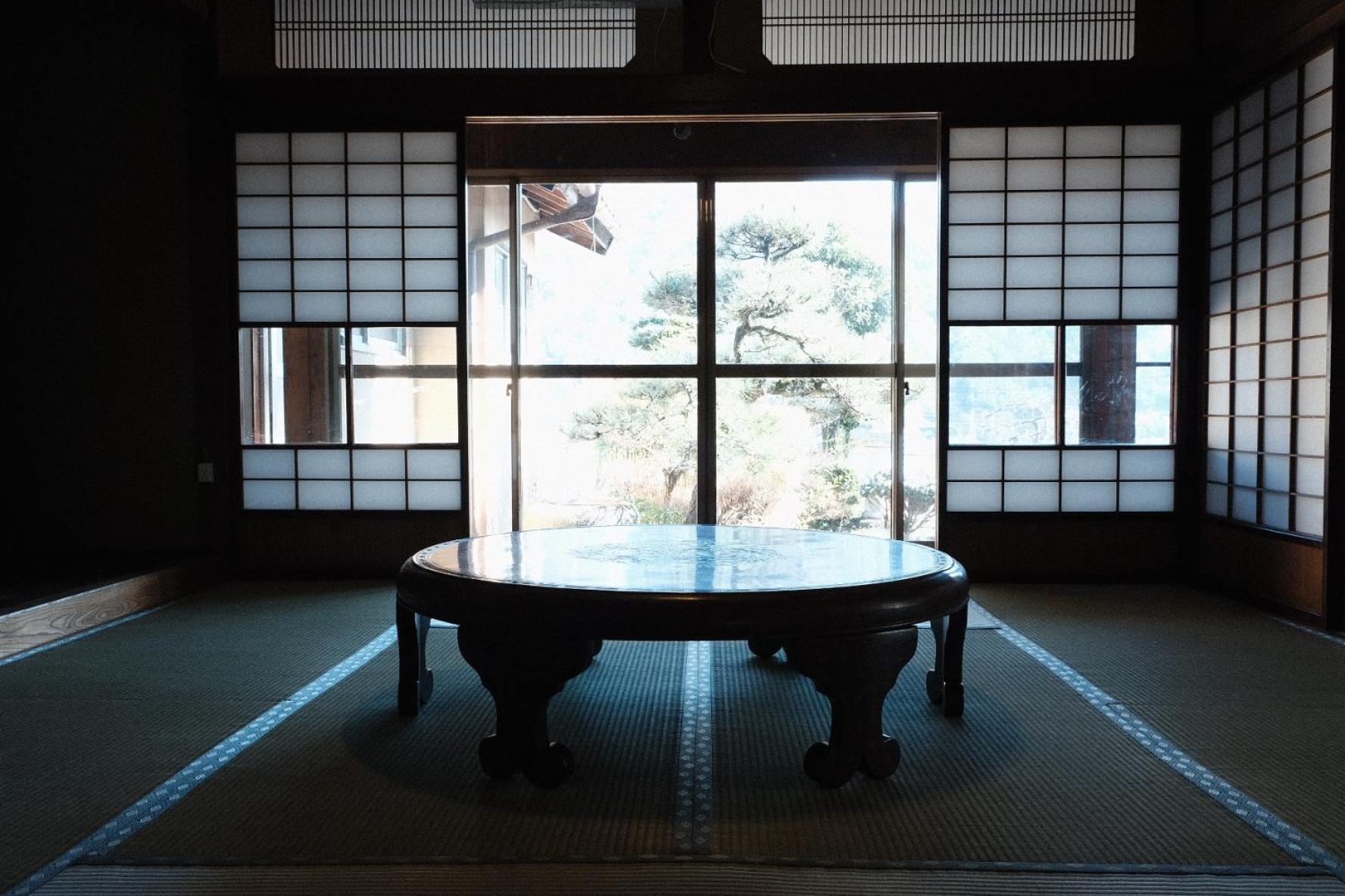 Guesthouse Shigi Nakatsugawa Exterior photo