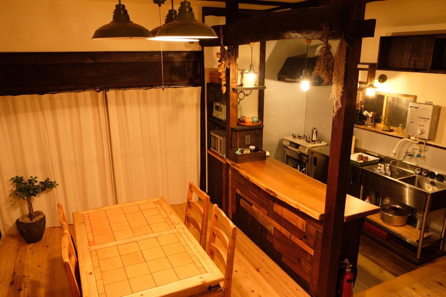 Guesthouse Shigi Nakatsugawa Exterior photo