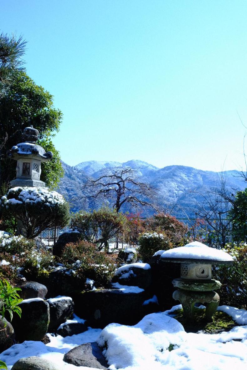 Guesthouse Shigi Nakatsugawa Exterior photo