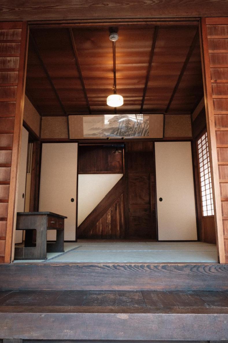 Guesthouse Shigi Nakatsugawa Exterior photo