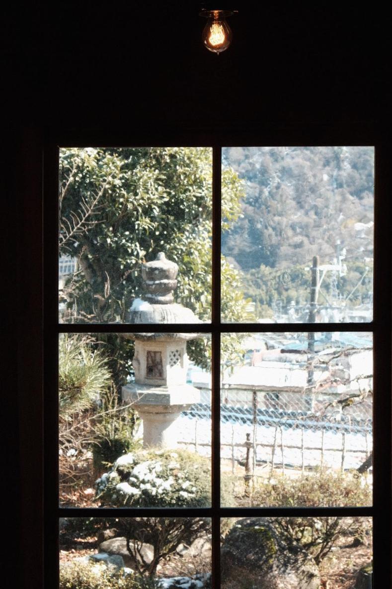 Guesthouse Shigi Nakatsugawa Exterior photo