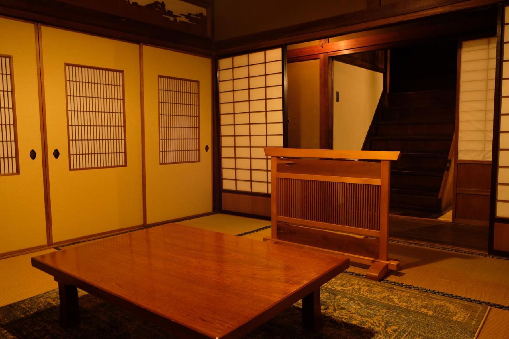 Guesthouse Shigi Nakatsugawa Exterior photo