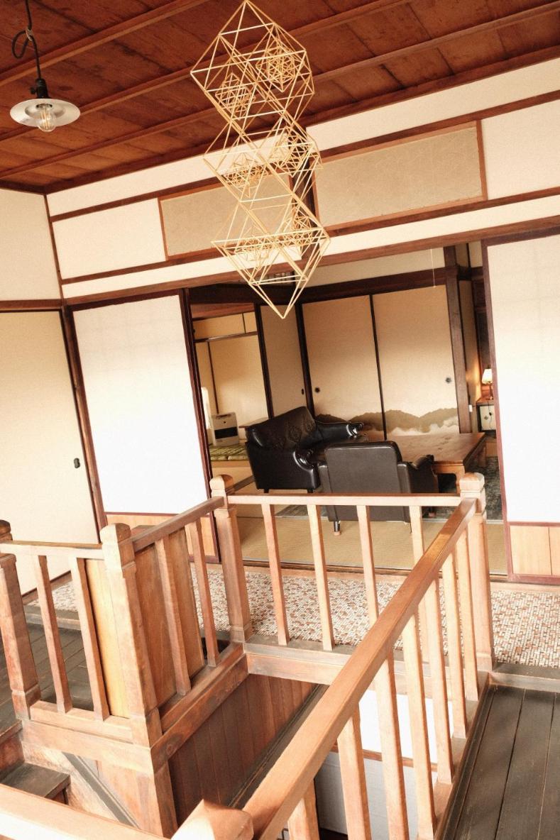 Guesthouse Shigi Nakatsugawa Exterior photo