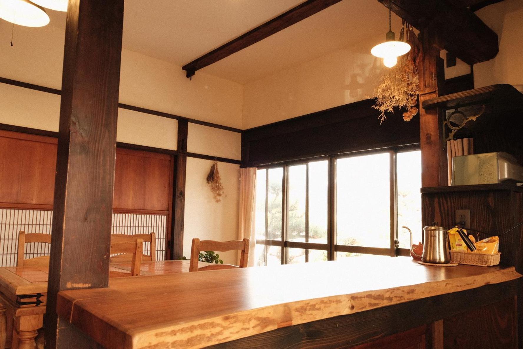 Guesthouse Shigi Nakatsugawa Exterior photo