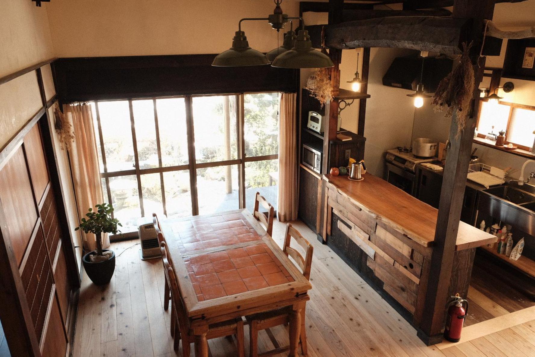 Guesthouse Shigi Nakatsugawa Exterior photo